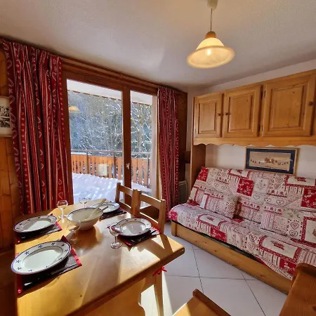 Apartment Joli T2 Classe 1* Au Pied Des Pistes Et Telepherique De Nyon - Morzine, Avec Parking Et Wifi - Fr-1-754-31 Morzine