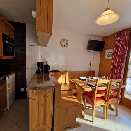 Joli T2 Classe 1* Au Pied Des Pistes Et Telepherique De Nyon - Morzine, Avec Parking Et Wifi - Fr-1-754-31