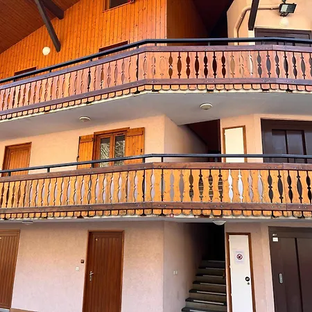 Joli T2 Classe 1* Au Pied Des Pistes Et Telepherique De Nyon - Morzine, Avec Parking Et Wifi - Fr-1-754-31 * Morzine